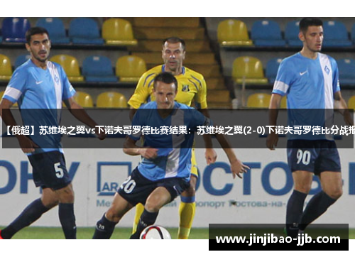 【俄超】苏维埃之翼vs下诺夫哥罗德比赛结果：苏维埃之翼(2-0)下诺夫哥罗德比分战报